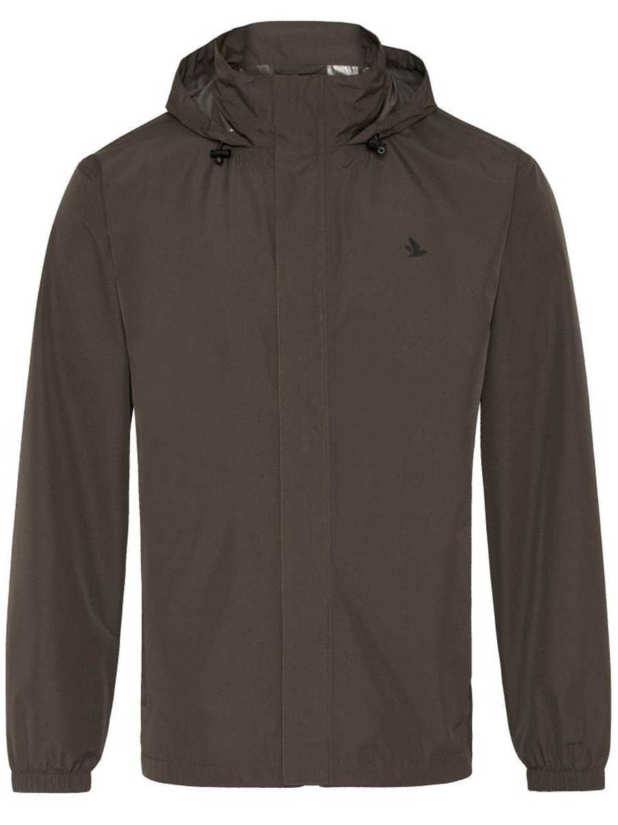 SEELAND Taxus Rainy Set - Mens Jacket & Trousers - Pine Green - Image 2