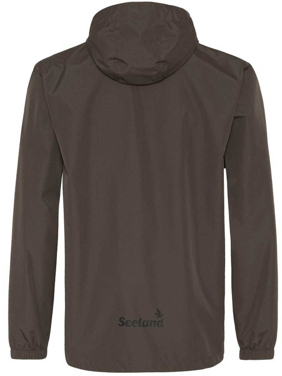 SEELAND Taxus Rainy Set - Mens Jacket & Trousers - Pine Green - Image 3