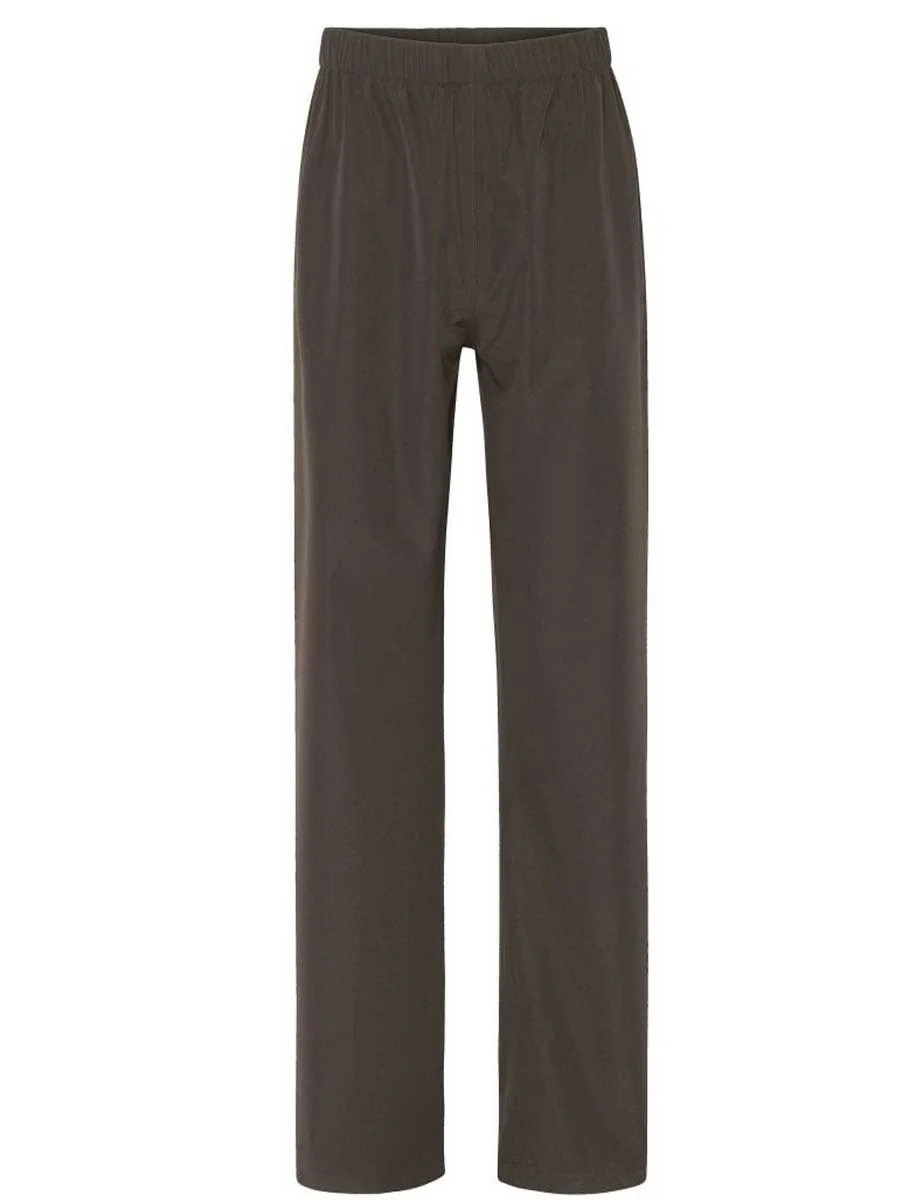 SEELAND Taxus Rainy Set - Mens Jacket & Trousers - Pine Green - Image 4