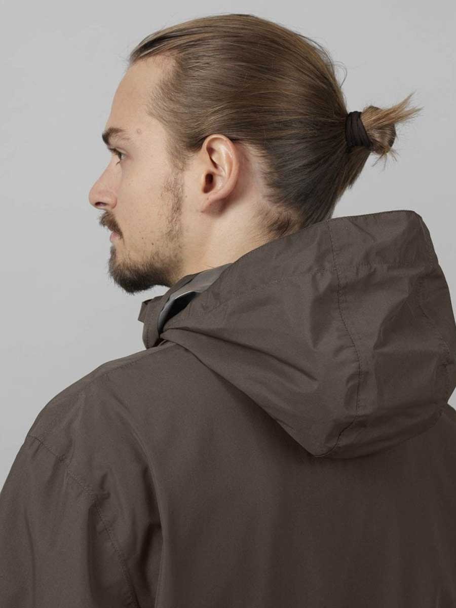 SEELAND Taxus Rainy Set - Mens Jacket & Trousers - Pine Green - Image 6
