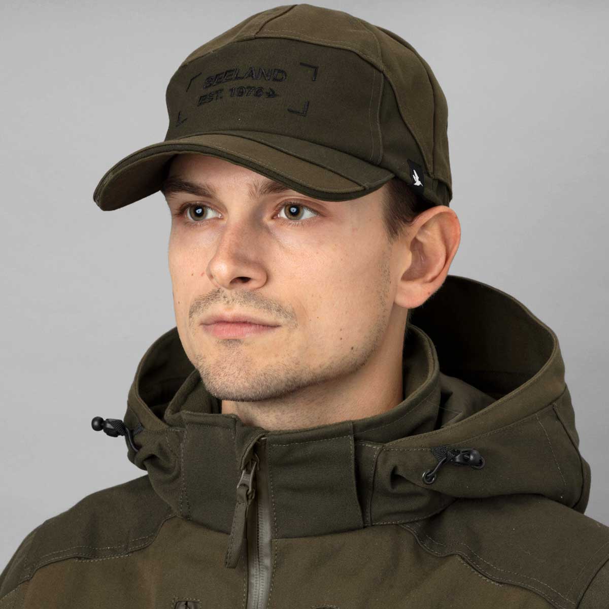SEELAND Trax Cap - Reversible - Light Pine - Image 9