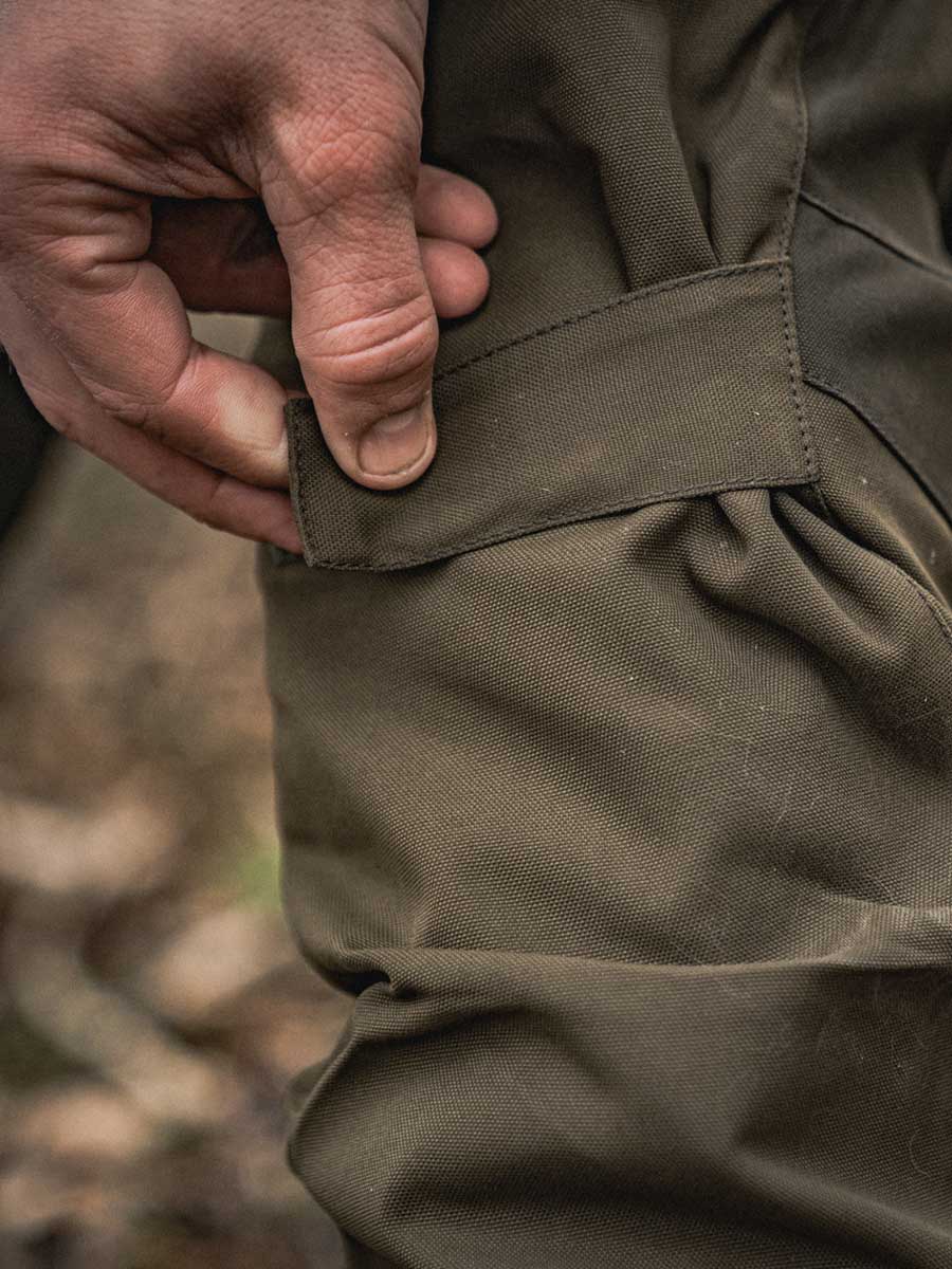 SEELAND Trax Waterproof Trousers - Men's - Light Pine - Image 4