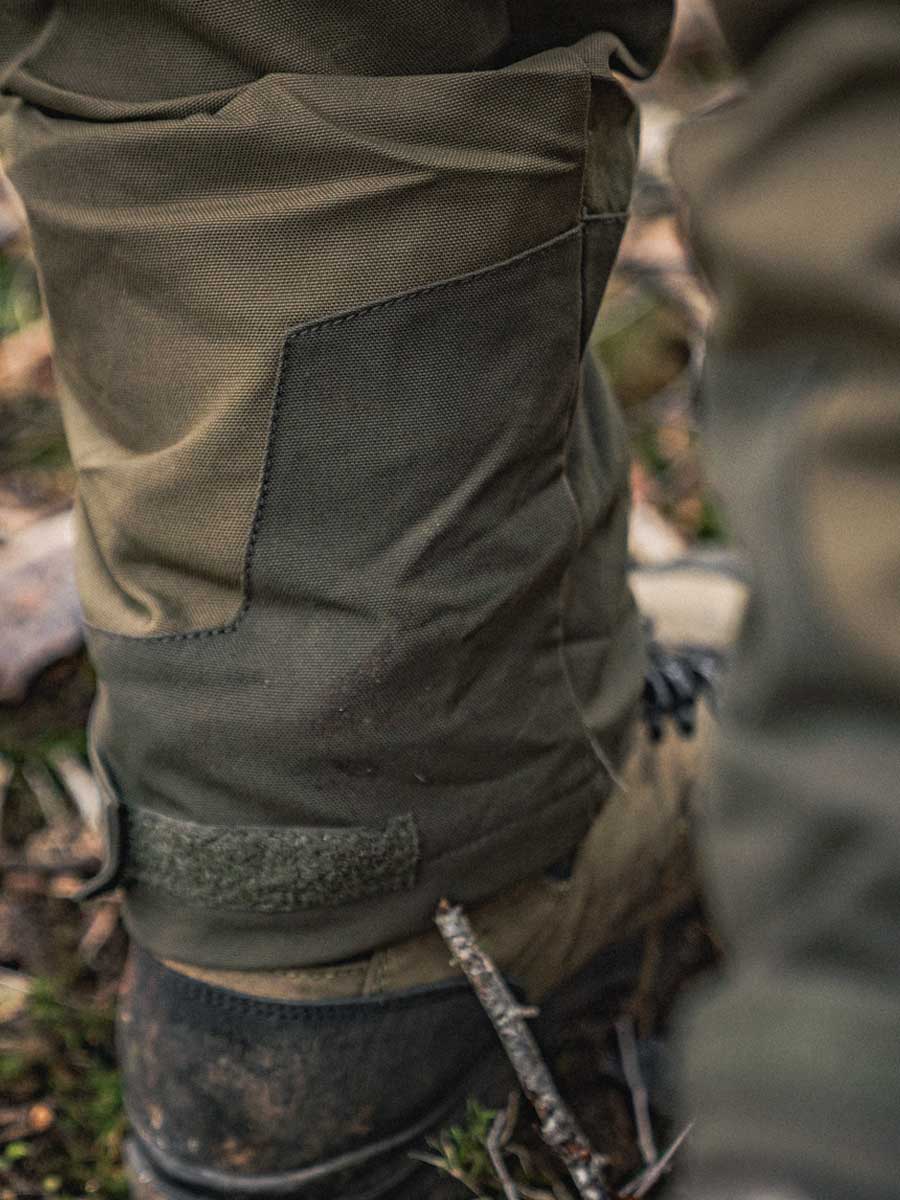 SEELAND Trax Waterproof Trousers - Men's - Light Pine - Image 6