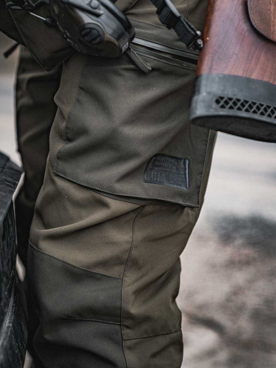 SEELAND Trax Waterproof Trousers - Men's - Light Pine - Image 8