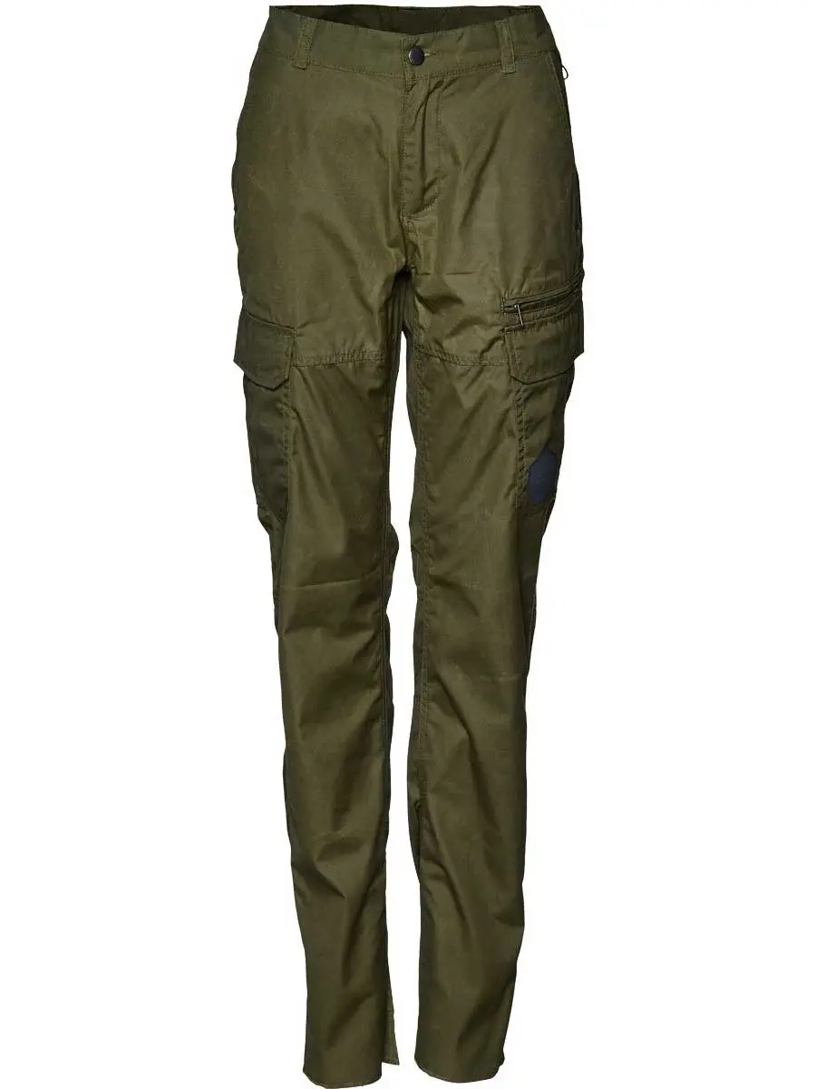 SEELAND Key-Point Trousers - Ladies - Pine Green