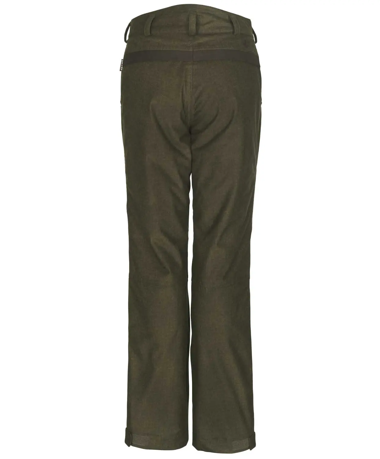 SEELAND North Trousers - Ladies Waterproof - Pine Green - Image 5