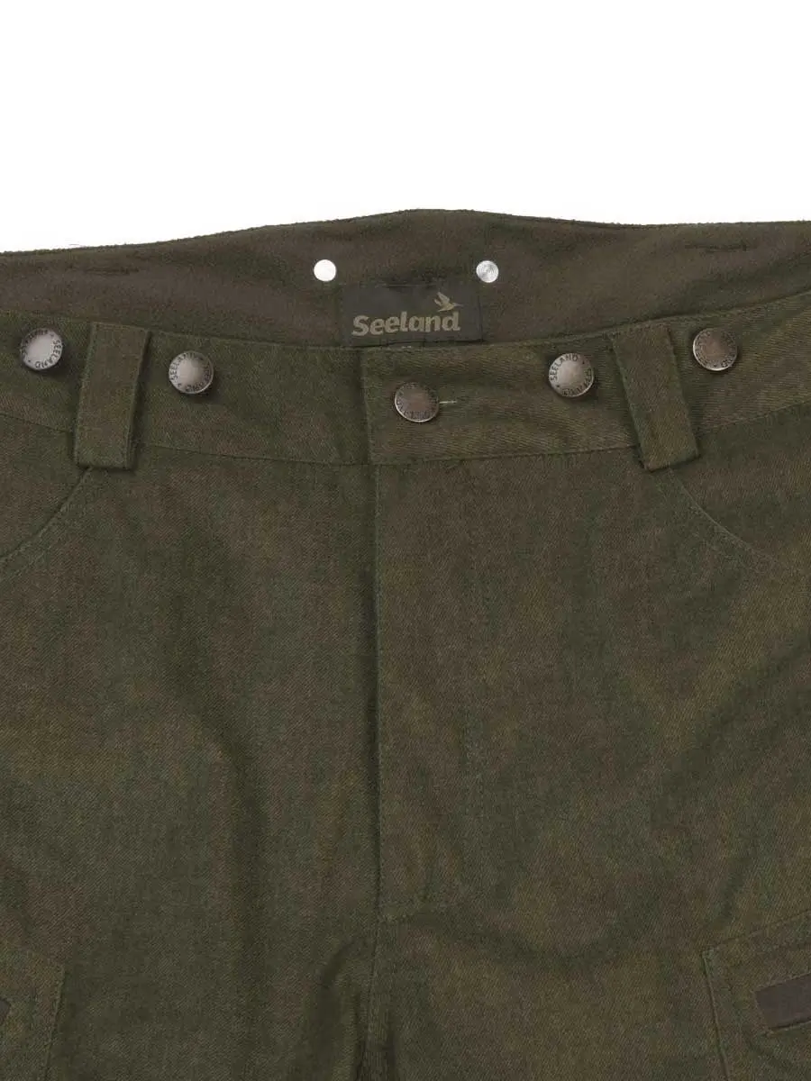 SEELAND North Trousers - Men's - Pine Green - Image 3