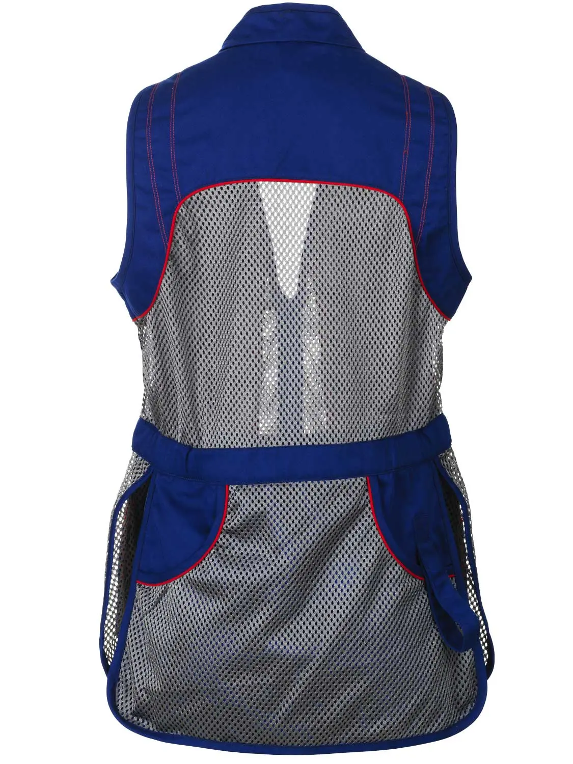 SEELAND Skeet II Waistcoat - Ladies - Sodalite Blue - Image 3