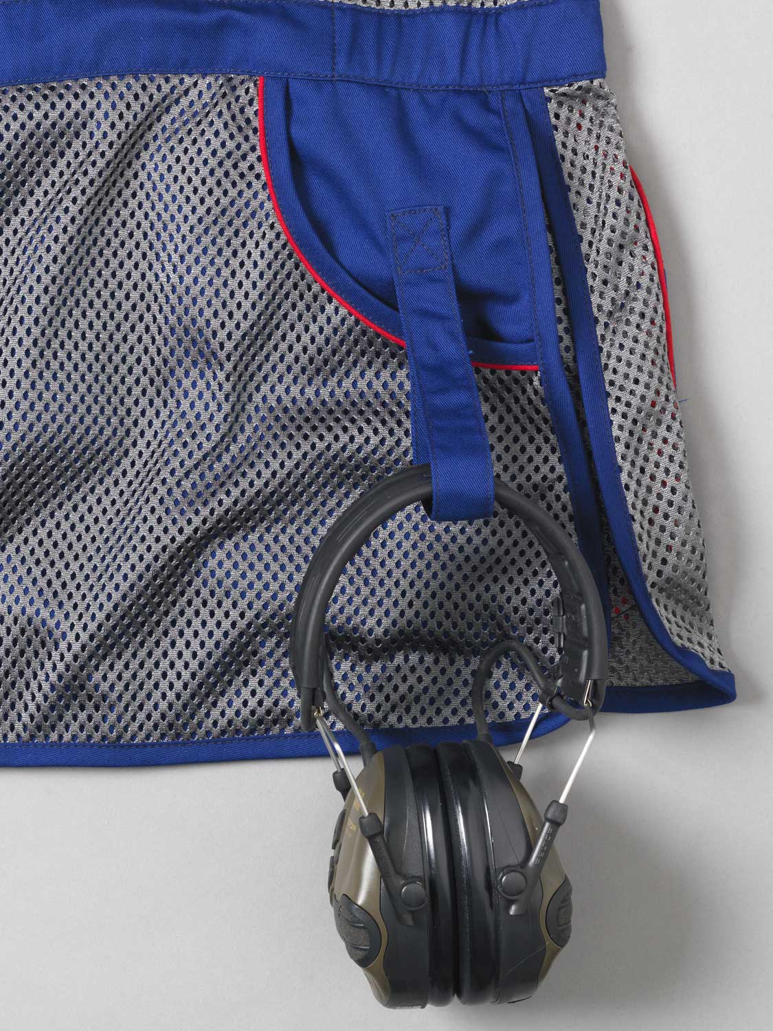 SEELAND Skeet II Waistcoat - Ladies - Sodalite Blue - Image 4