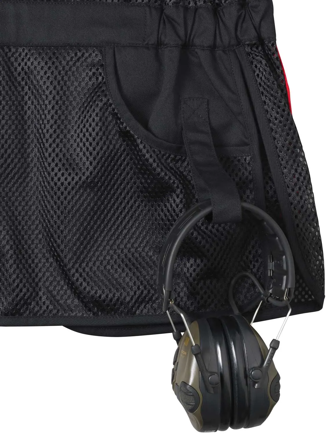 SEELAND Skeet II Waistcoat - Mens - Black - Image 4