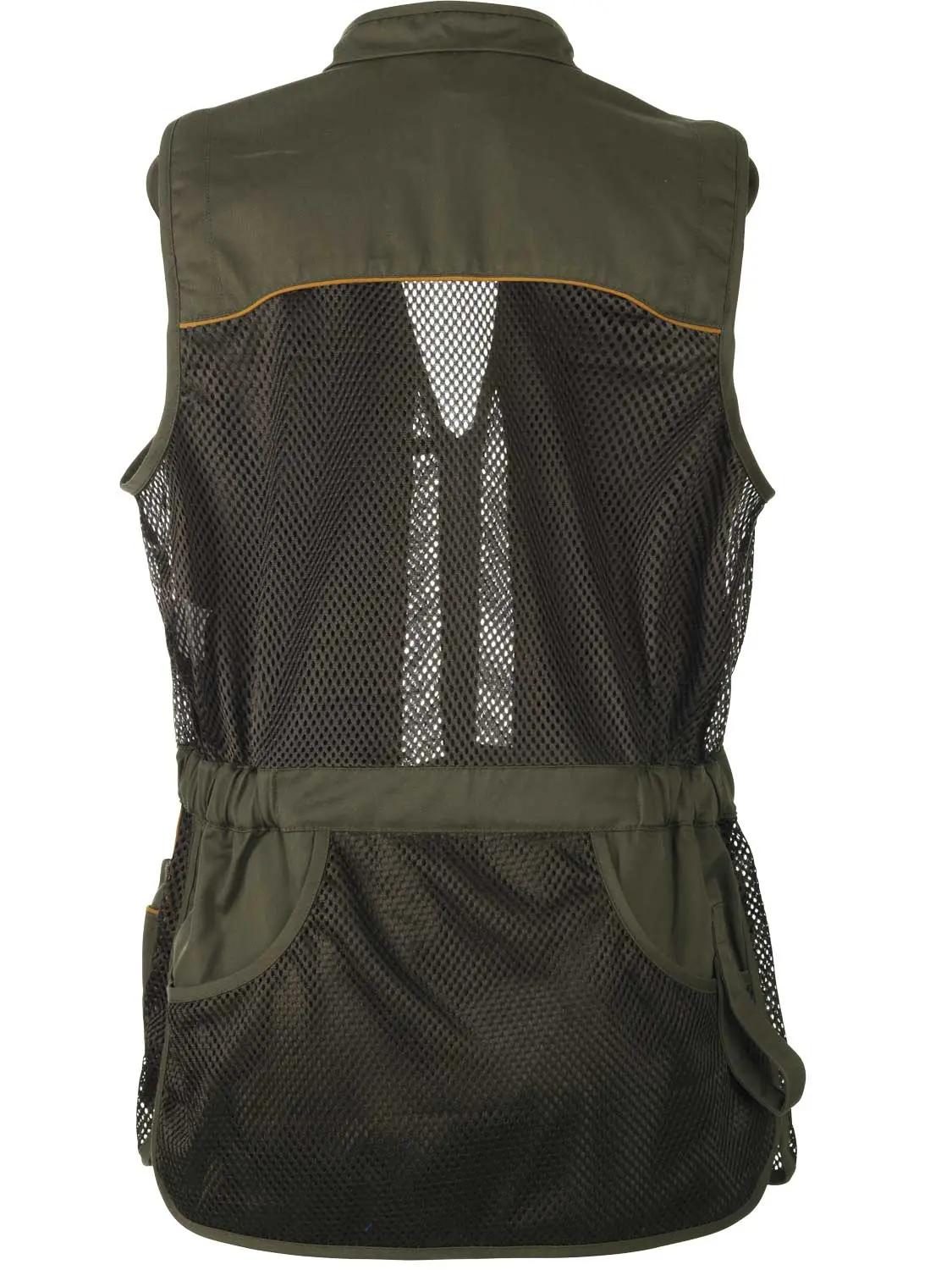 SEELAND Skeet II Waistcoat - Mens - Duffel Green - Image 2