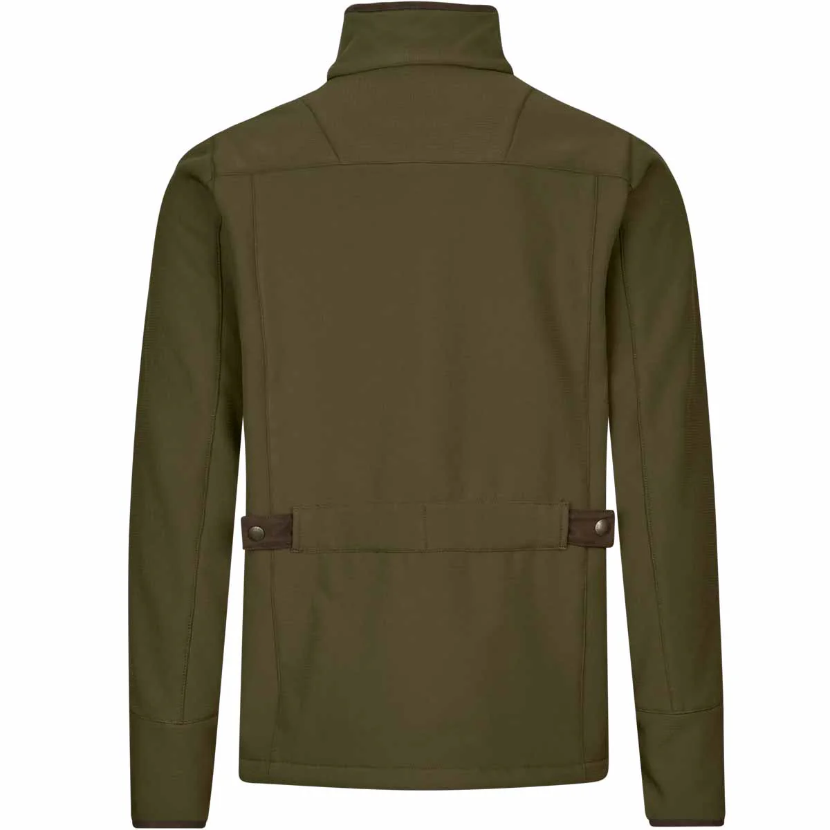 SEELAND Wenlock Shooting Jacket - Mens - Light Pine - Image 5