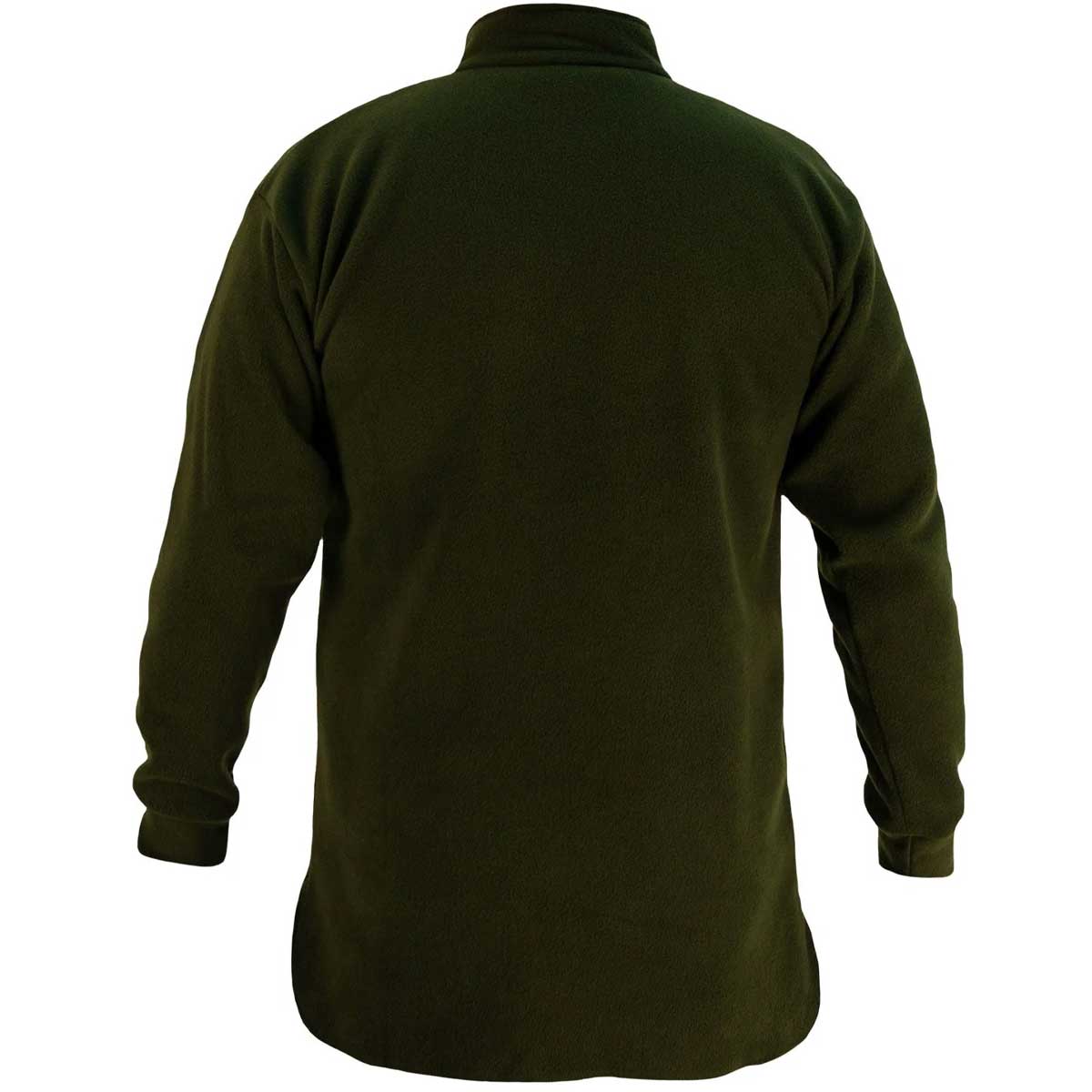 SWAZI Bush Shirt Fleece - Mens - Olive - Image 3