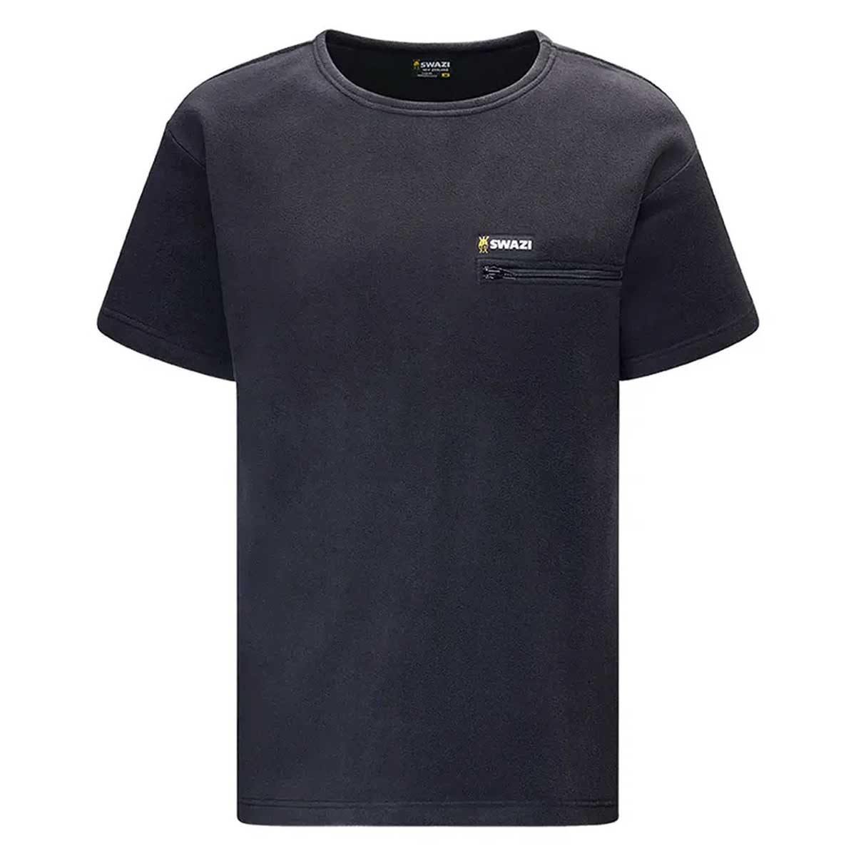 SWAZI Bushmans T-Shirt - Mens - Black