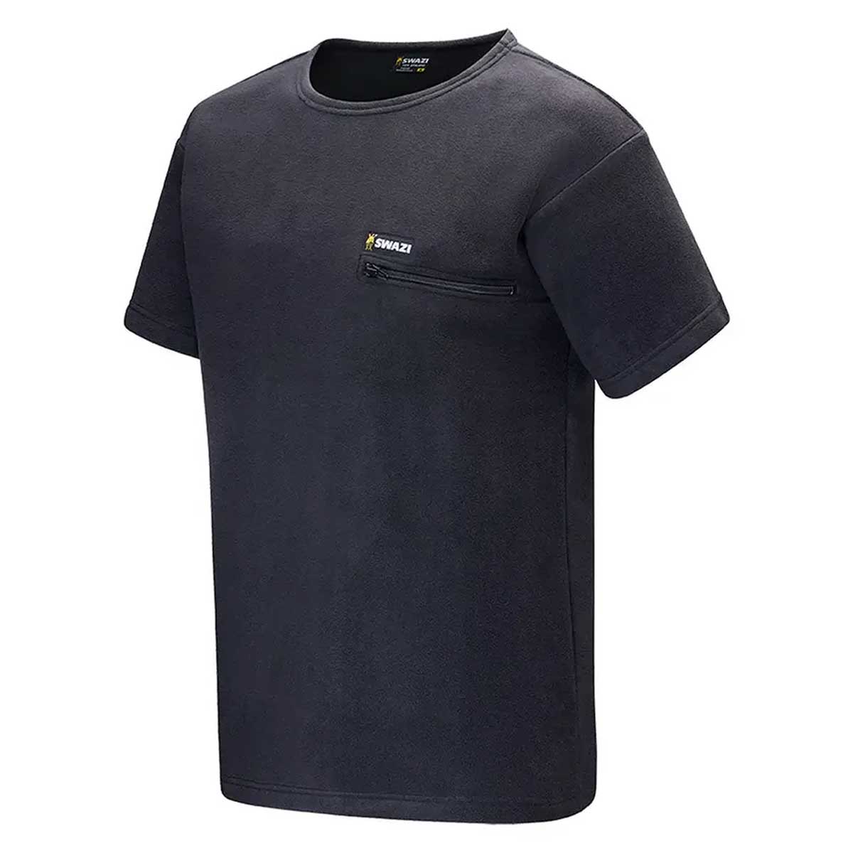 SWAZI Bushmans T-Shirt - Mens - Black - Image 3