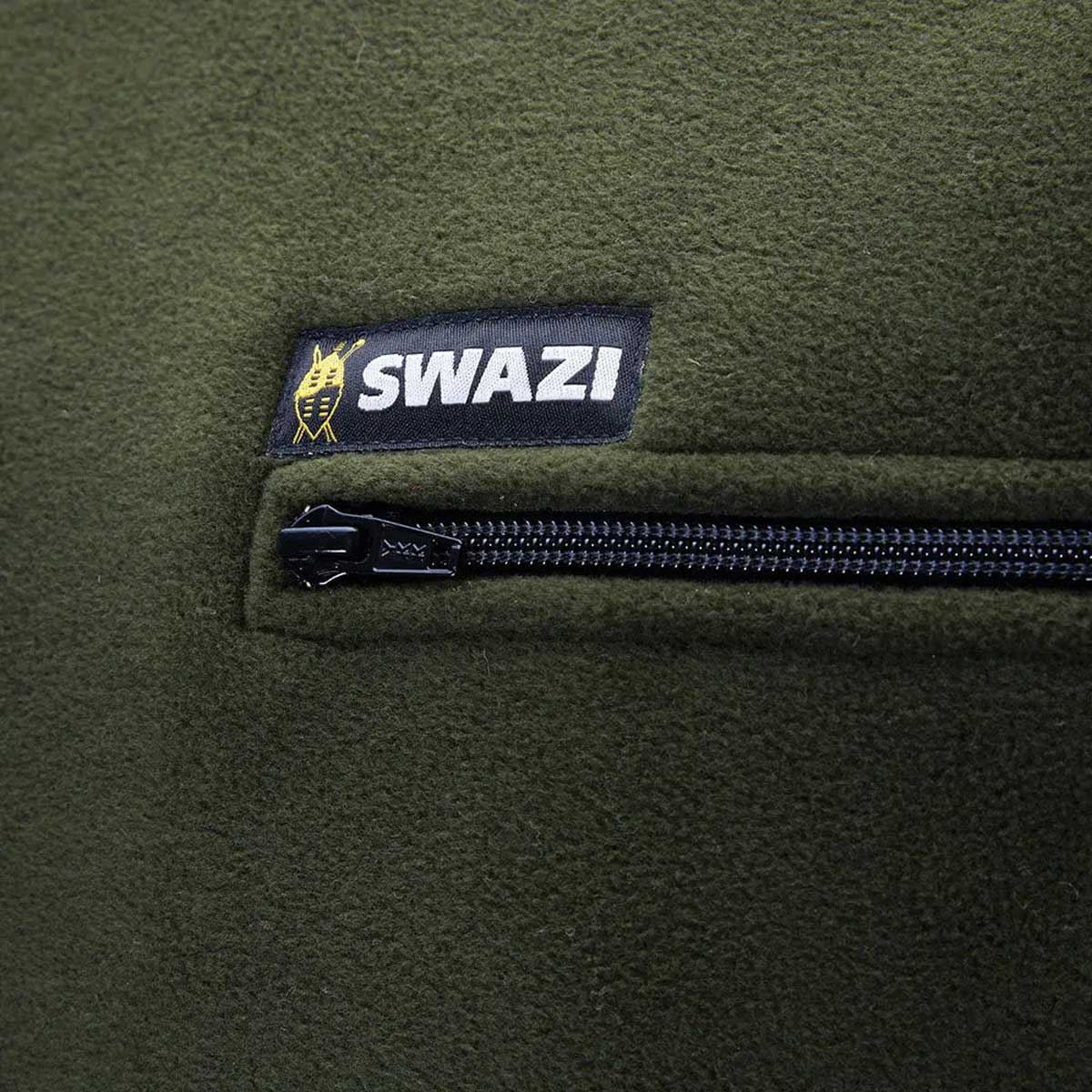 SWAZI Bushmans T-Shirt - Mens - Olive - Image 2