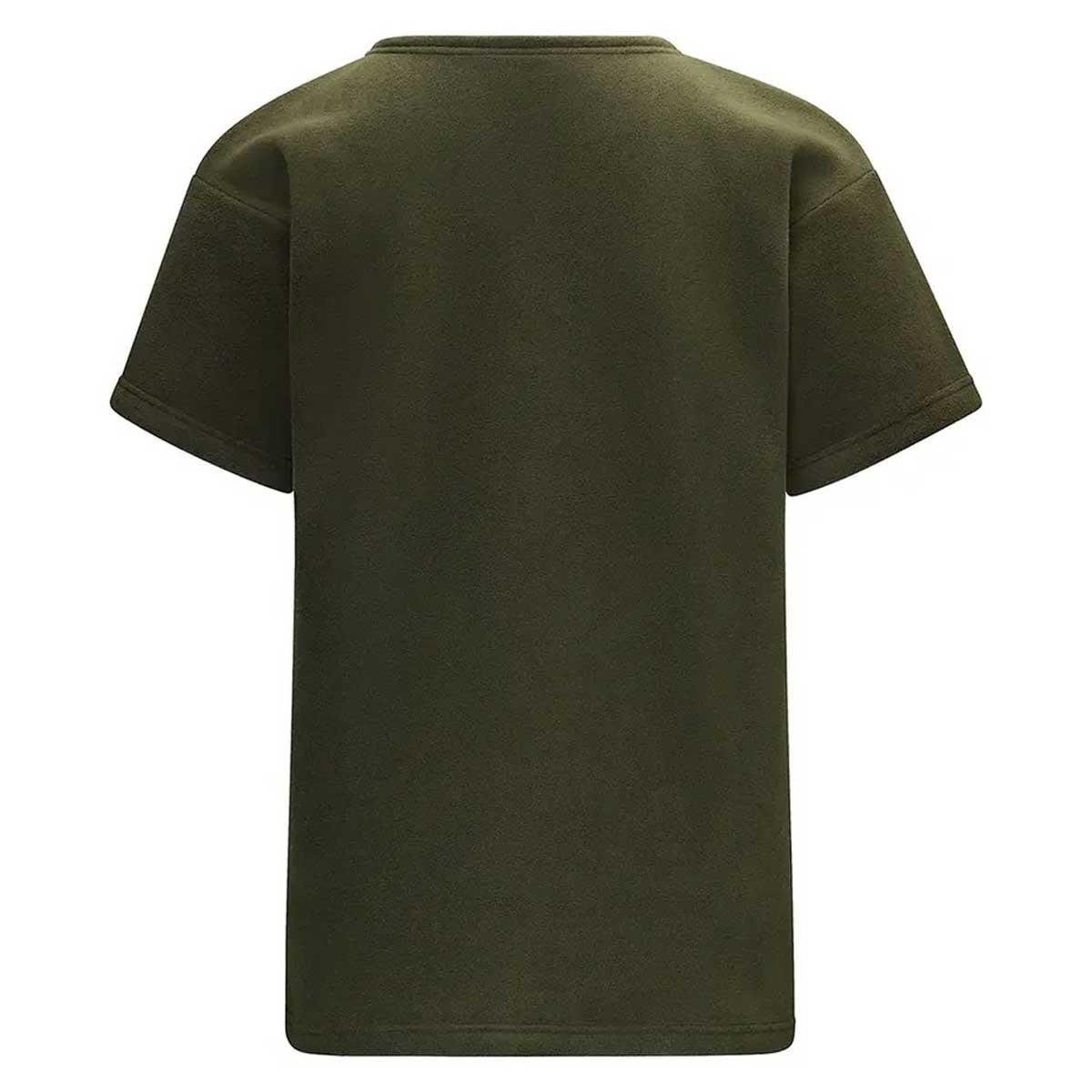 SWAZI Bushmans T-Shirt - Mens - Olive - Image 4