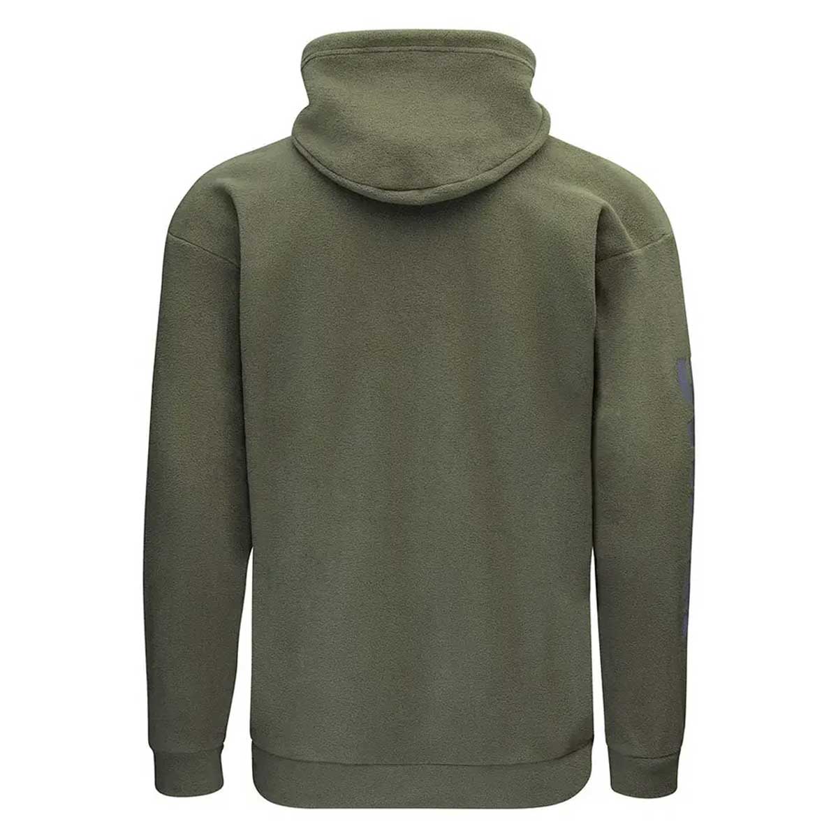 SWAZI Clansman Microfleece Hoodie - Mens - Ranger - Image 4