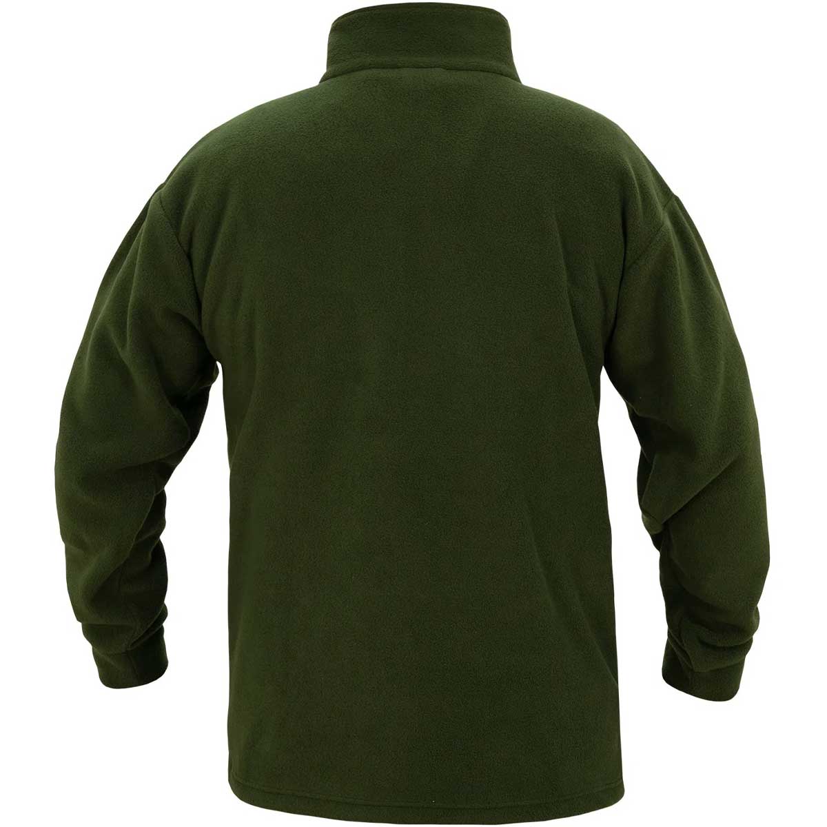 SWAZI Doughroaster Fleece Jumper - Mens - Olive - Image 8