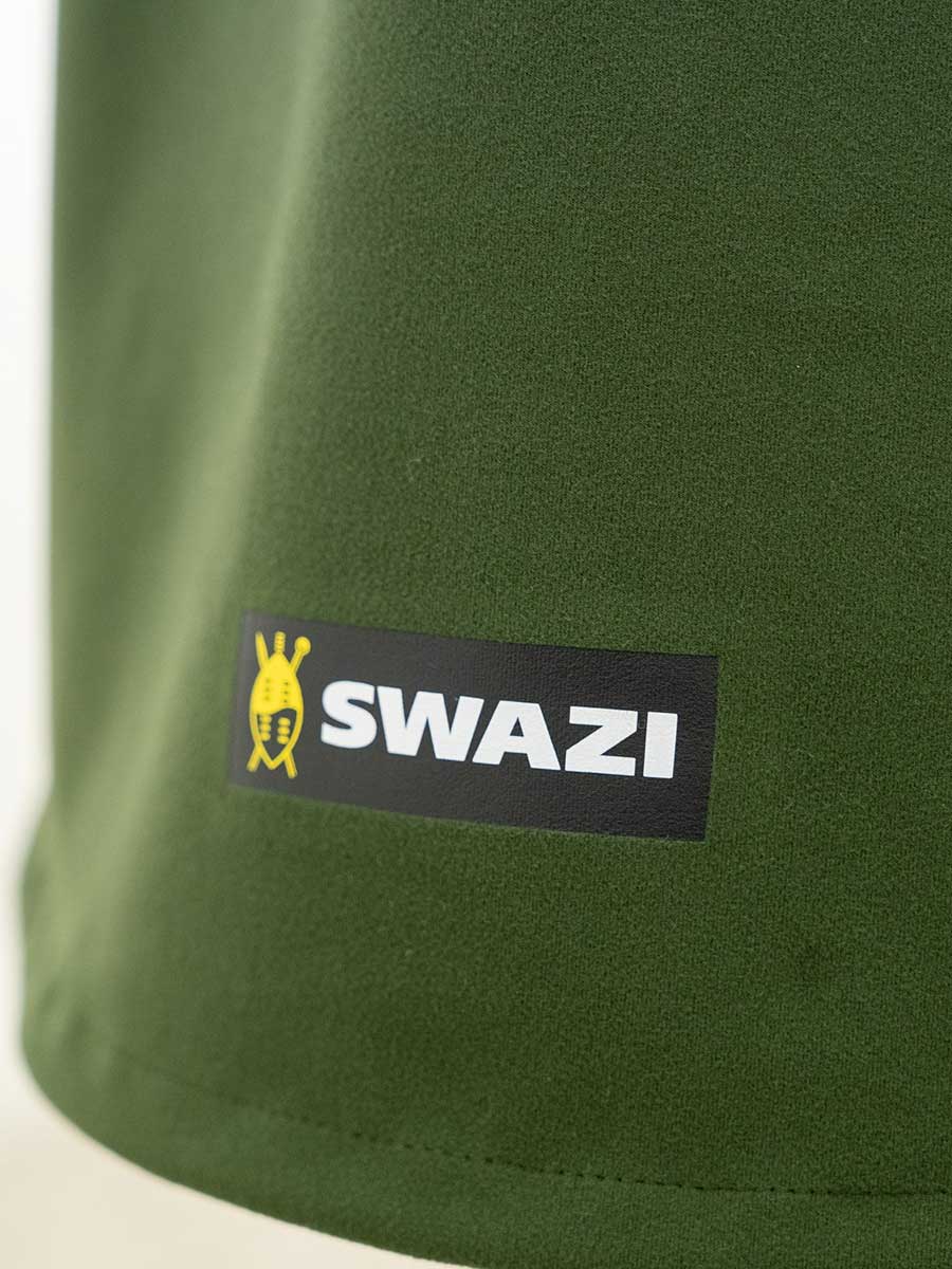 SWAZI Kagoule Waterproof Smock - Mens - Olive - Image 9