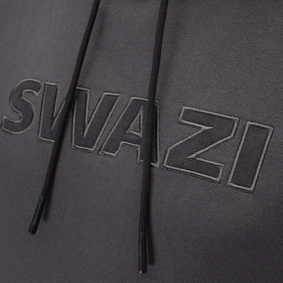 SWAZI Legend Hoodie - Mens - Granite - Image 3