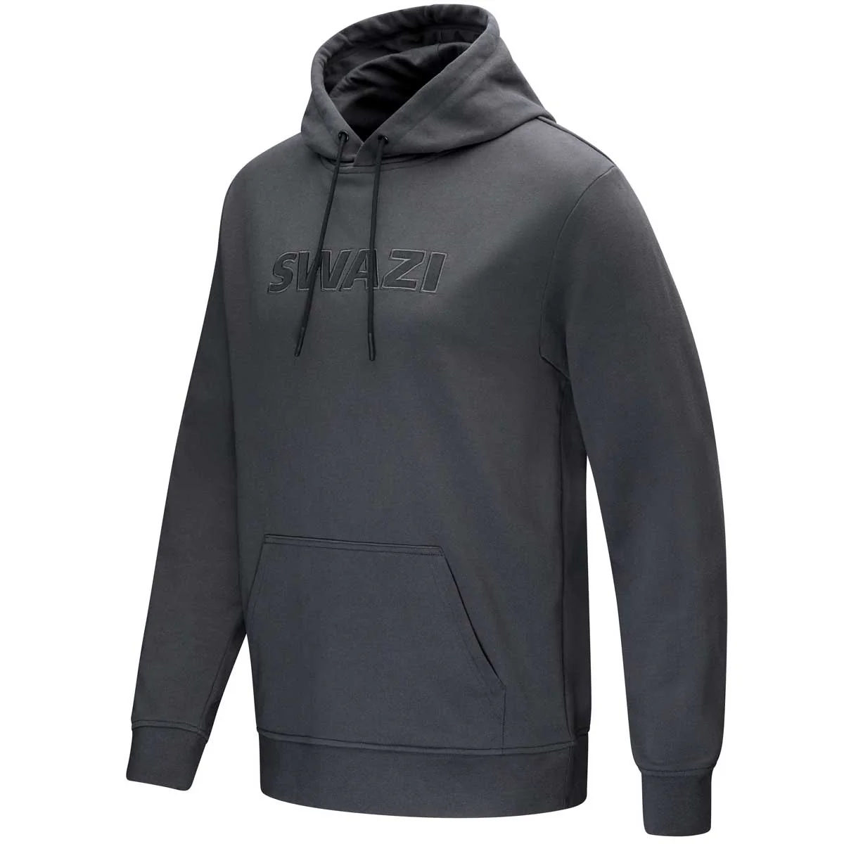 SWAZI Legend Hoodie - Mens - Granite - Image 4