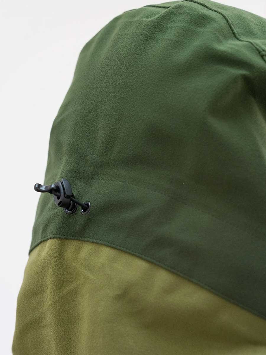 SWAZI Tahr XP Waterproof Smock - Mens - Olive - Image 8