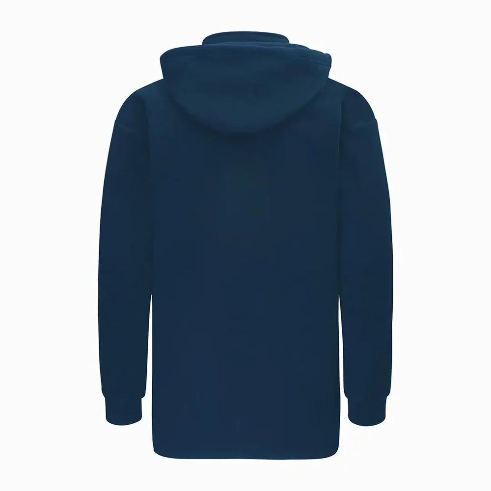SWAZI The Hood Fleece - Mens - Midnight - Image 3
