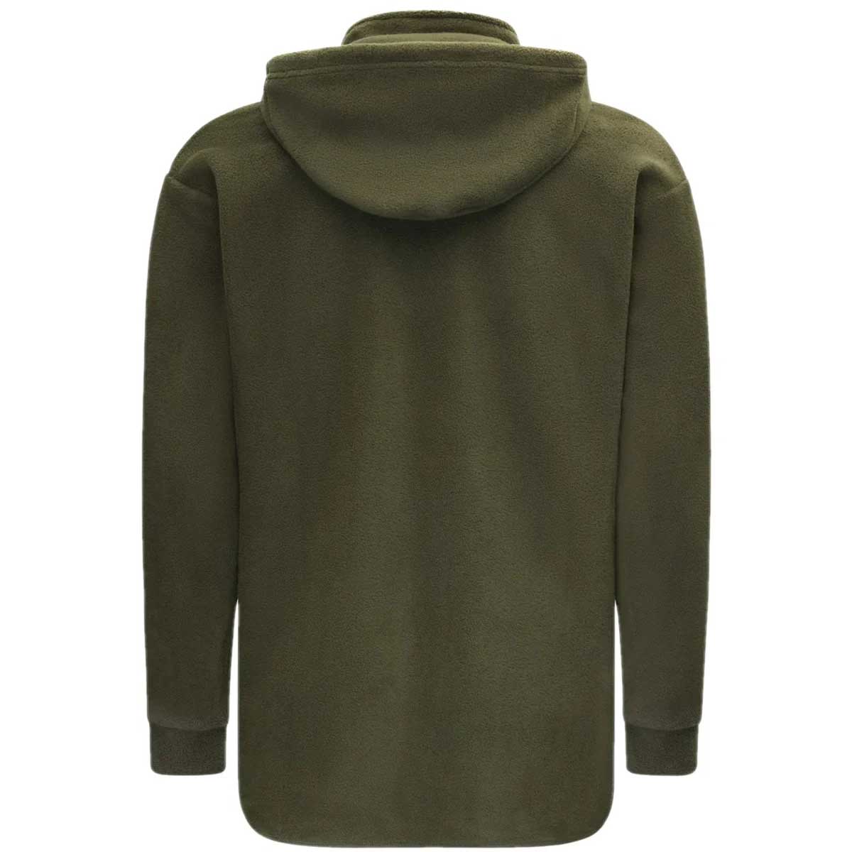 SWAZI The Hood Fleece - Mens - Olive - Image 5