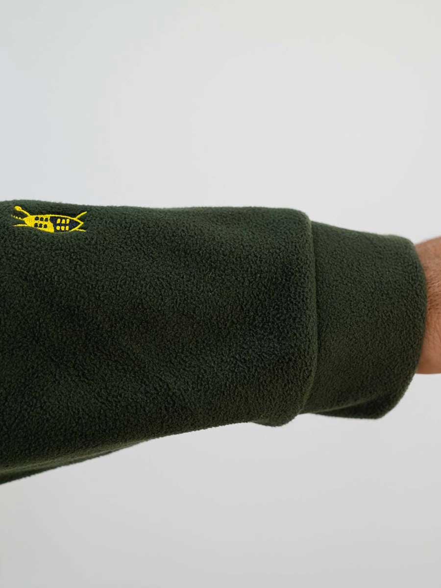 SWAZI Windriver Windproof Jacket - Mens - Olive - Image 10