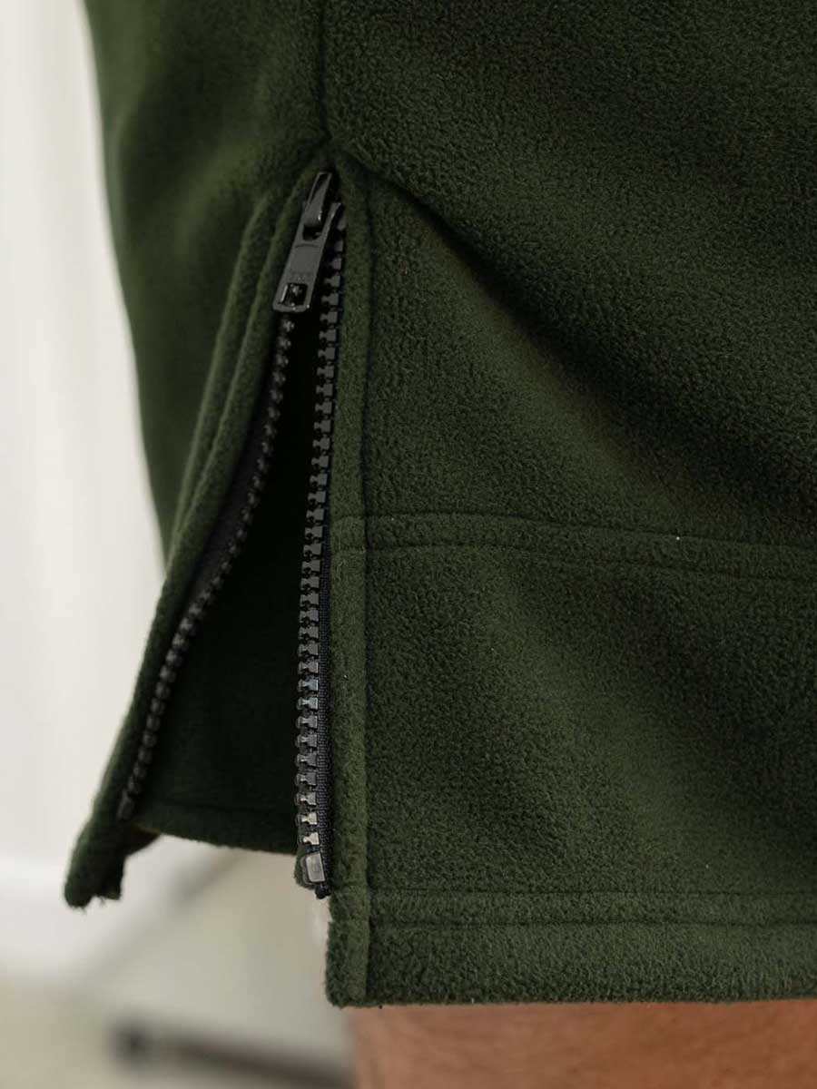 SWAZI Windriver Windproof Jacket - Mens - Olive - Image 8