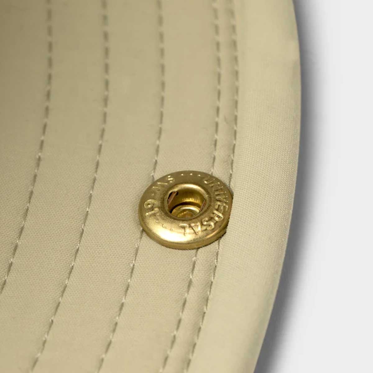TILLEY LTM3 AIRFLO Snap Sided Hat - Kharki Olive - Image 5