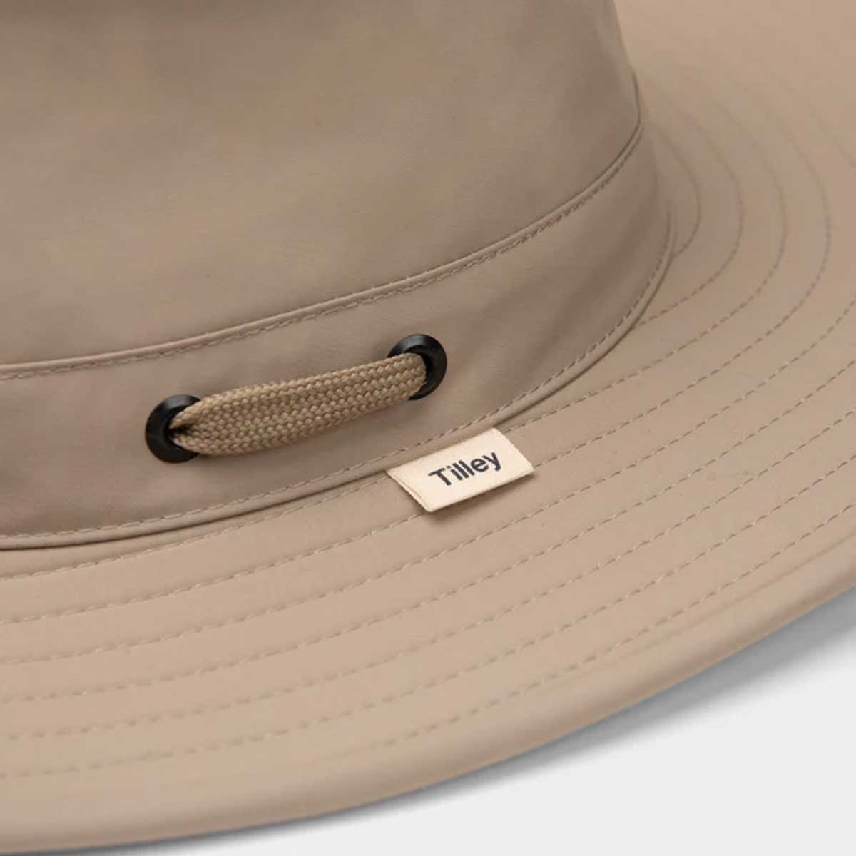 TILLEY LTM6 AIRFLO Broad Brim - Taupe - Image 5