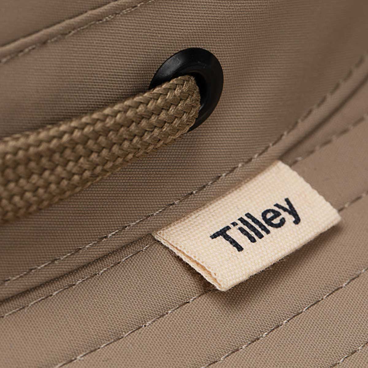 TILLEY LTM6 AIRFLO Broad Brim - Taupe - Image 6