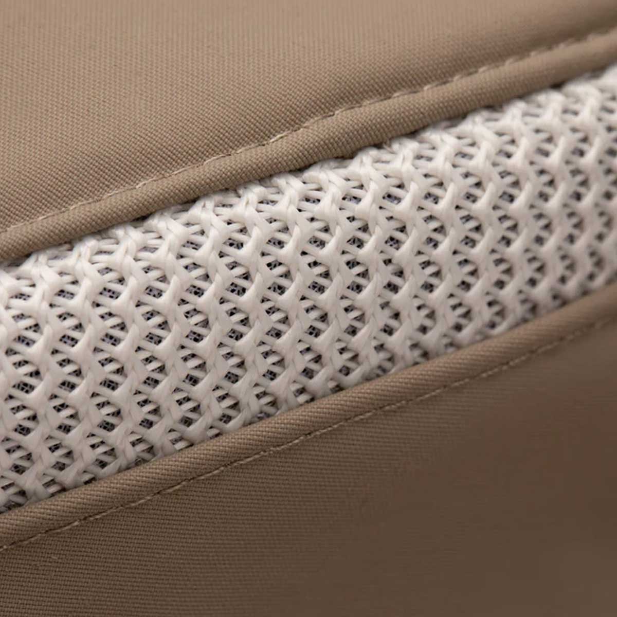 TILLEY LTM6 AIRFLO Broad Brim - Taupe - Image 7