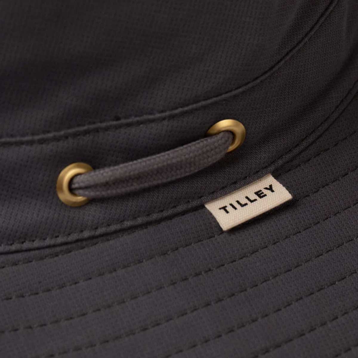 TILLEY T4MO-1 AIRFLO Hiker's Hat - Grey - Image 5