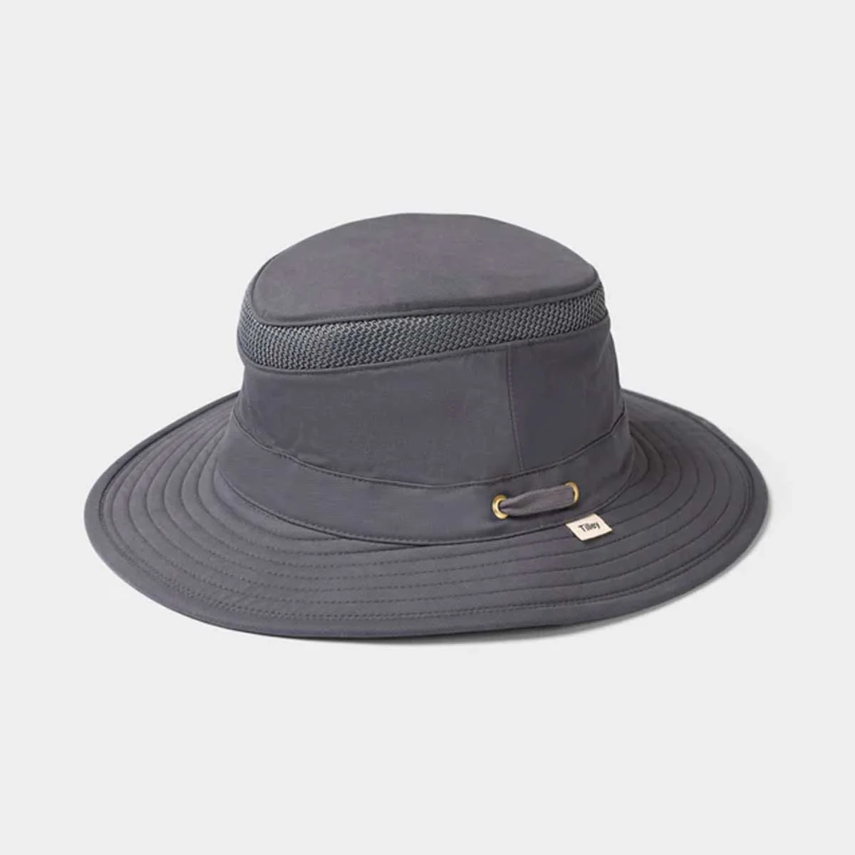 TILLEY T5MO Organic AIRFLO Medium Brim - Grey