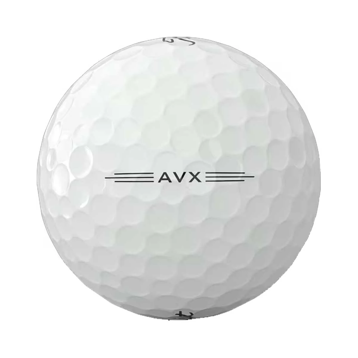 TITLEIST AVX Golf Balls - White / Dozen - Image 2