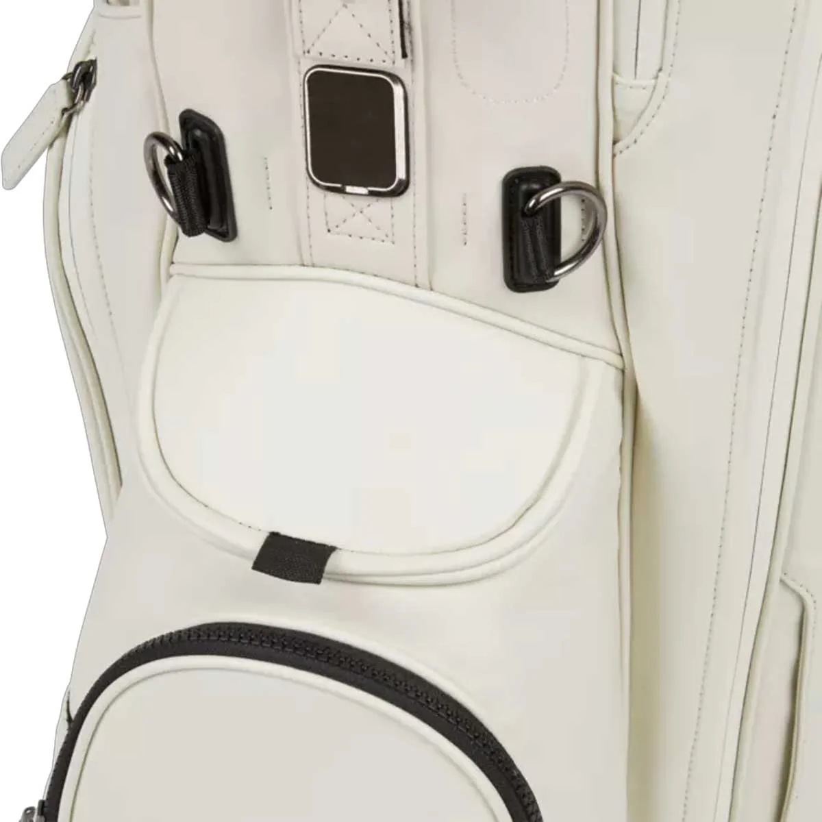 TITLEIST LinksLegend Members Bag - Cool White - Image 4