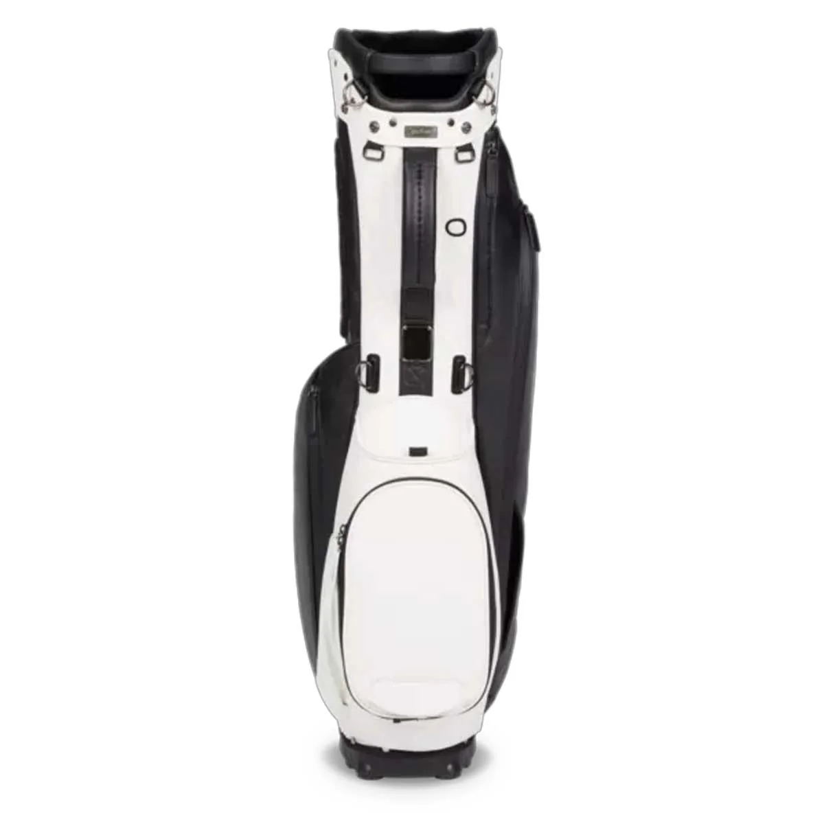 TITLEIST LinksLegend Members Bag - White / Black - Image 3