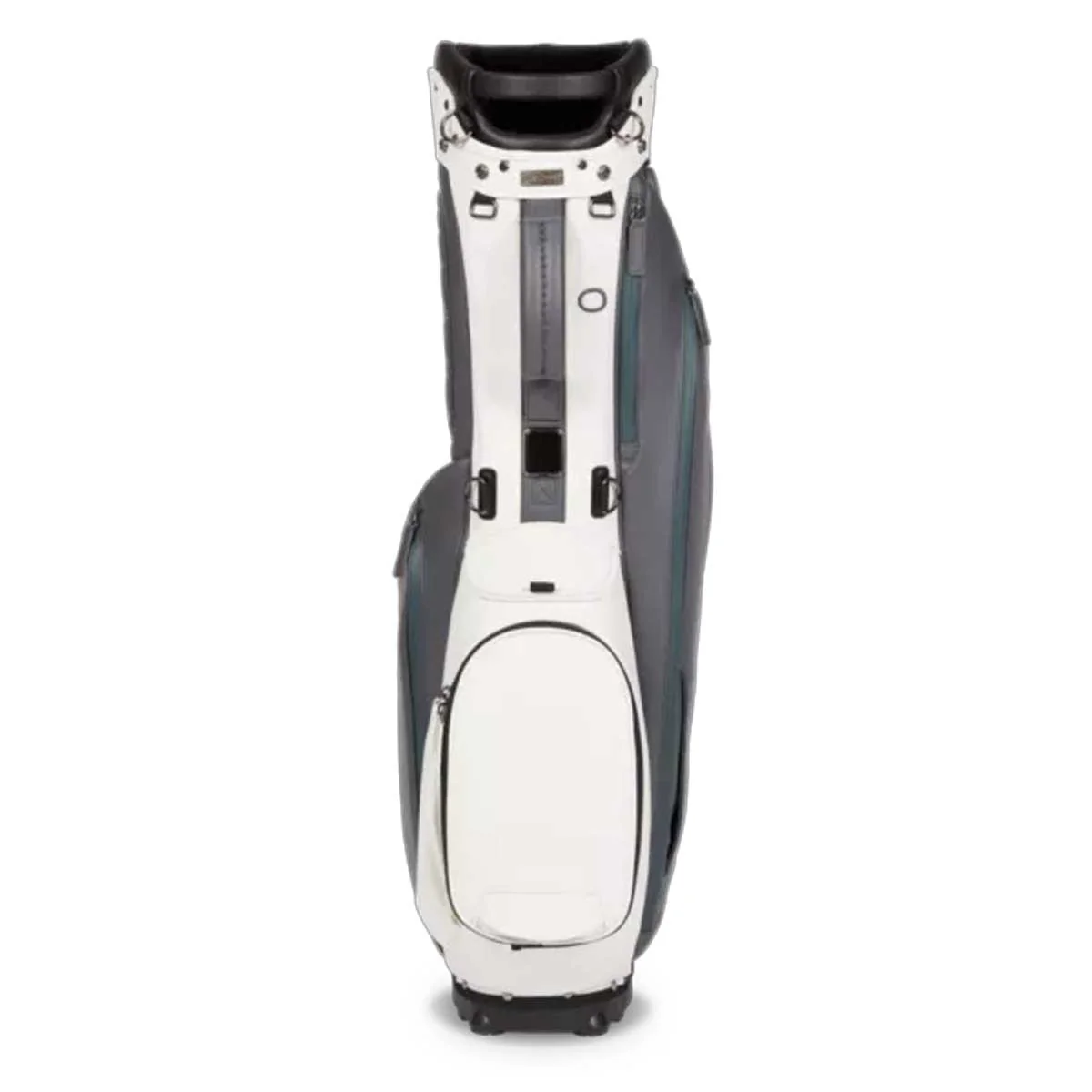 TITLEIST LinksLegend Members Bag - White / Charcoal - Image 3