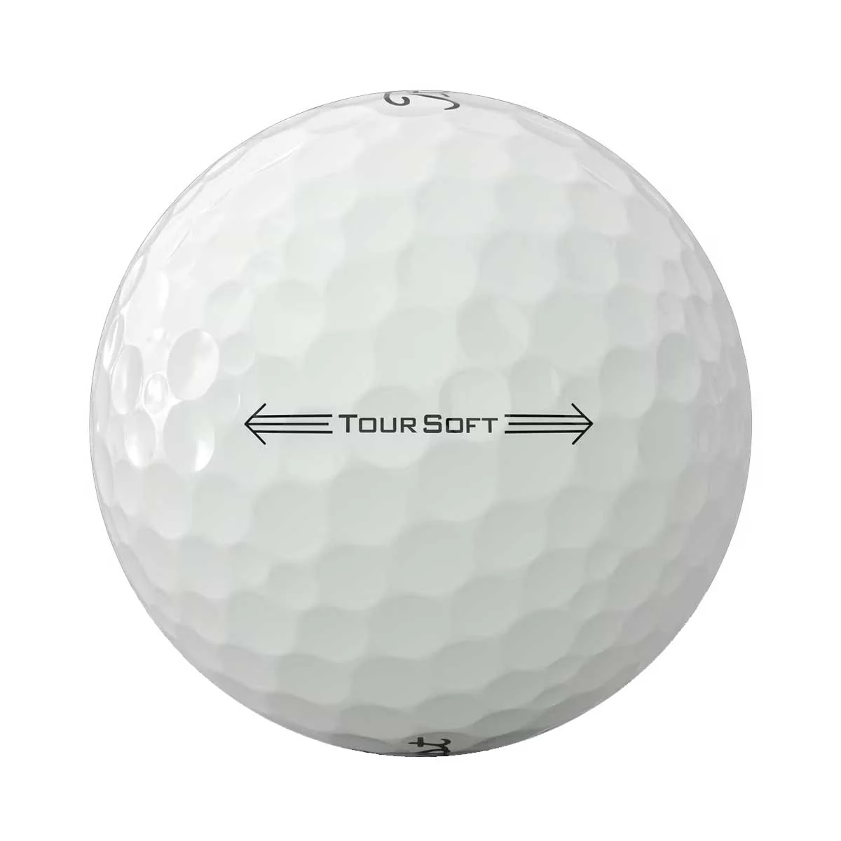 TITLEIST Tour Soft Golf Balls - White / Dozen - Image 2