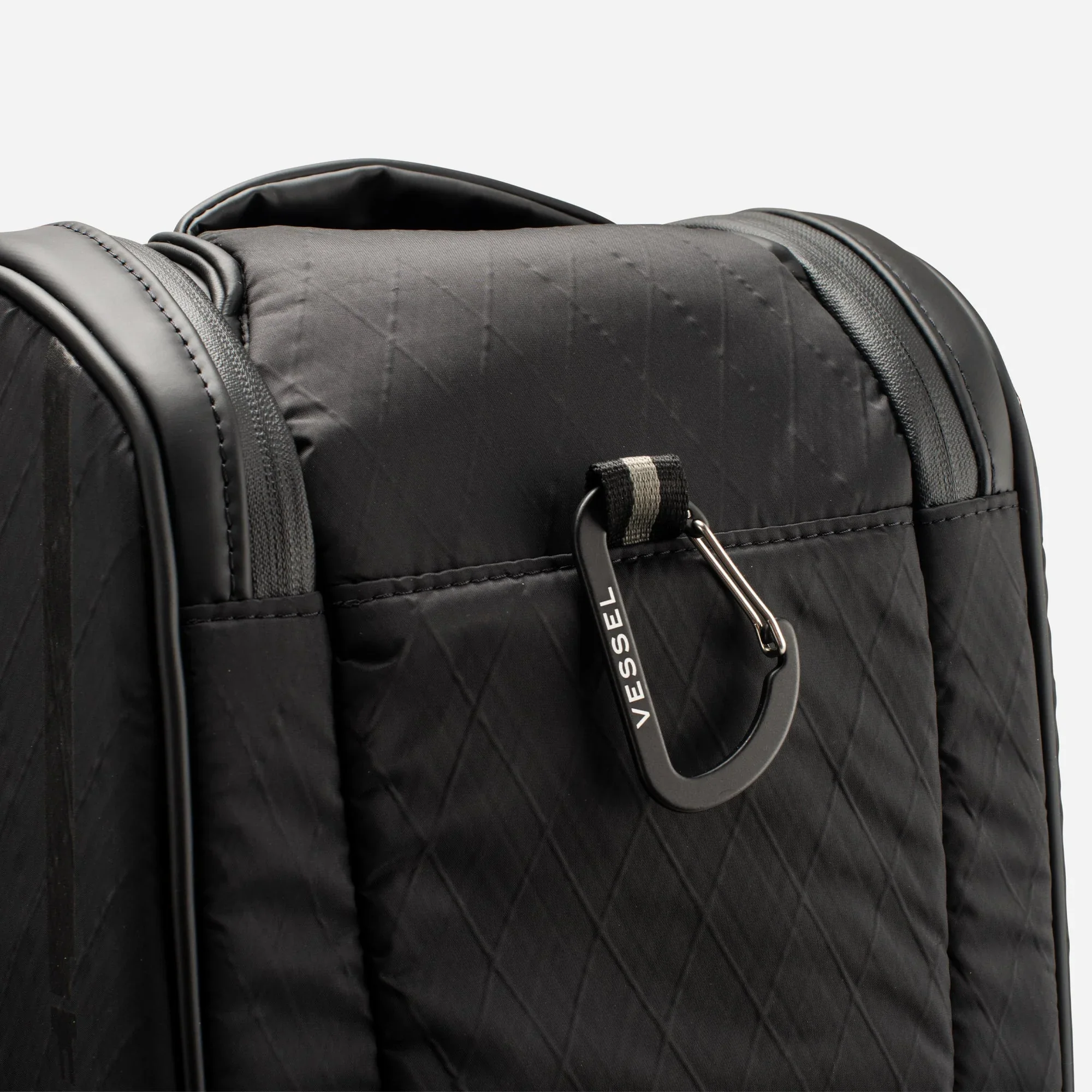 VESSEL Baseline 2.0 Tennis Racket Bag - DXR Black - Image 8