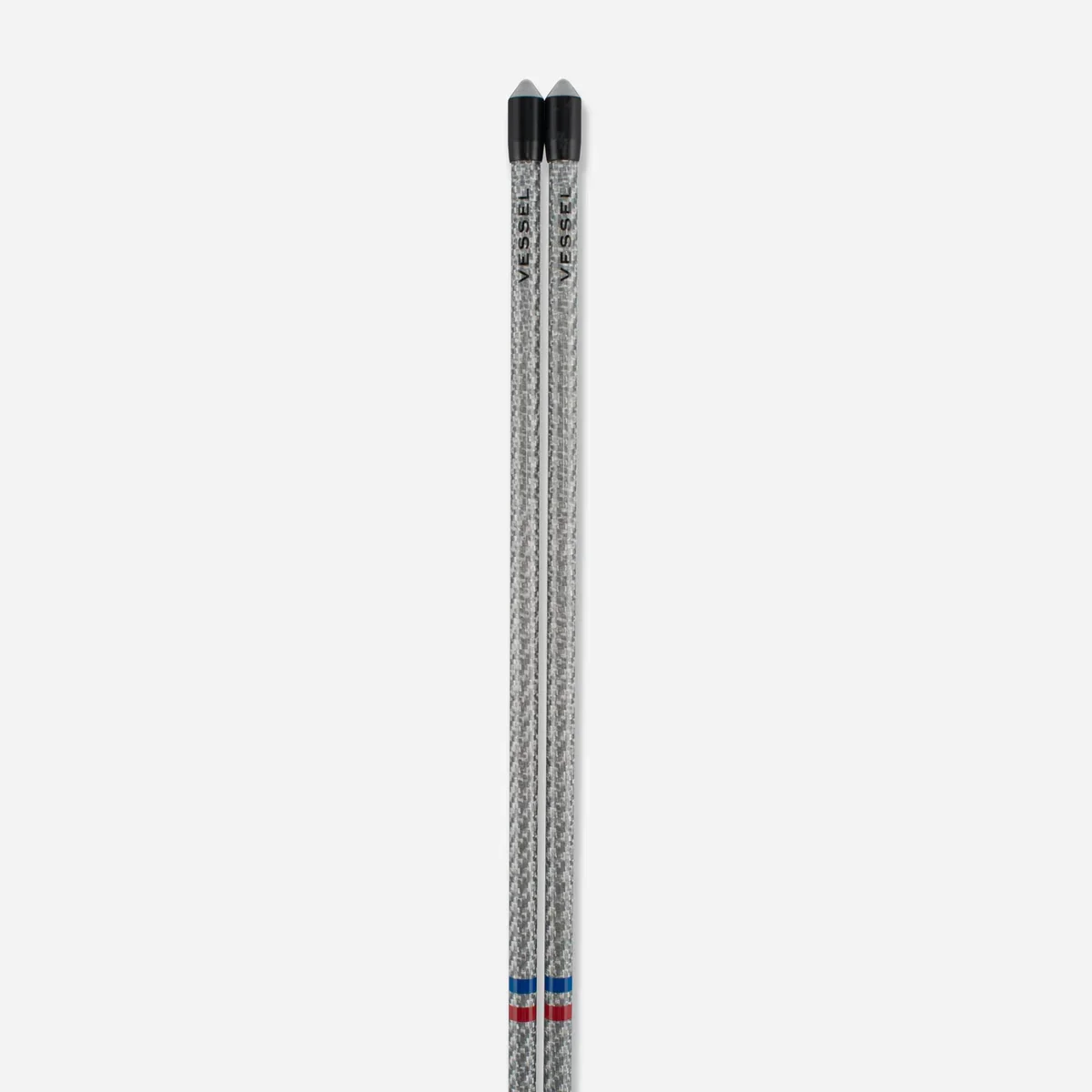 VESSEL Carbon Fibre Alignment Stick Set – (Set of 2) - Silver