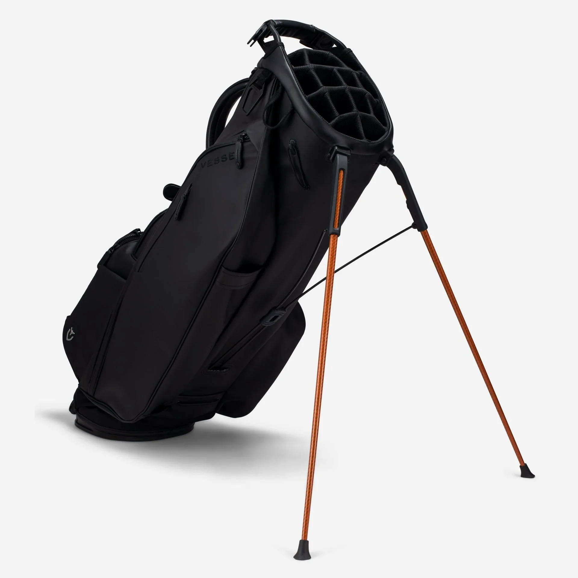 VESSEL Carbon Fibre Leg Set - Image 11
