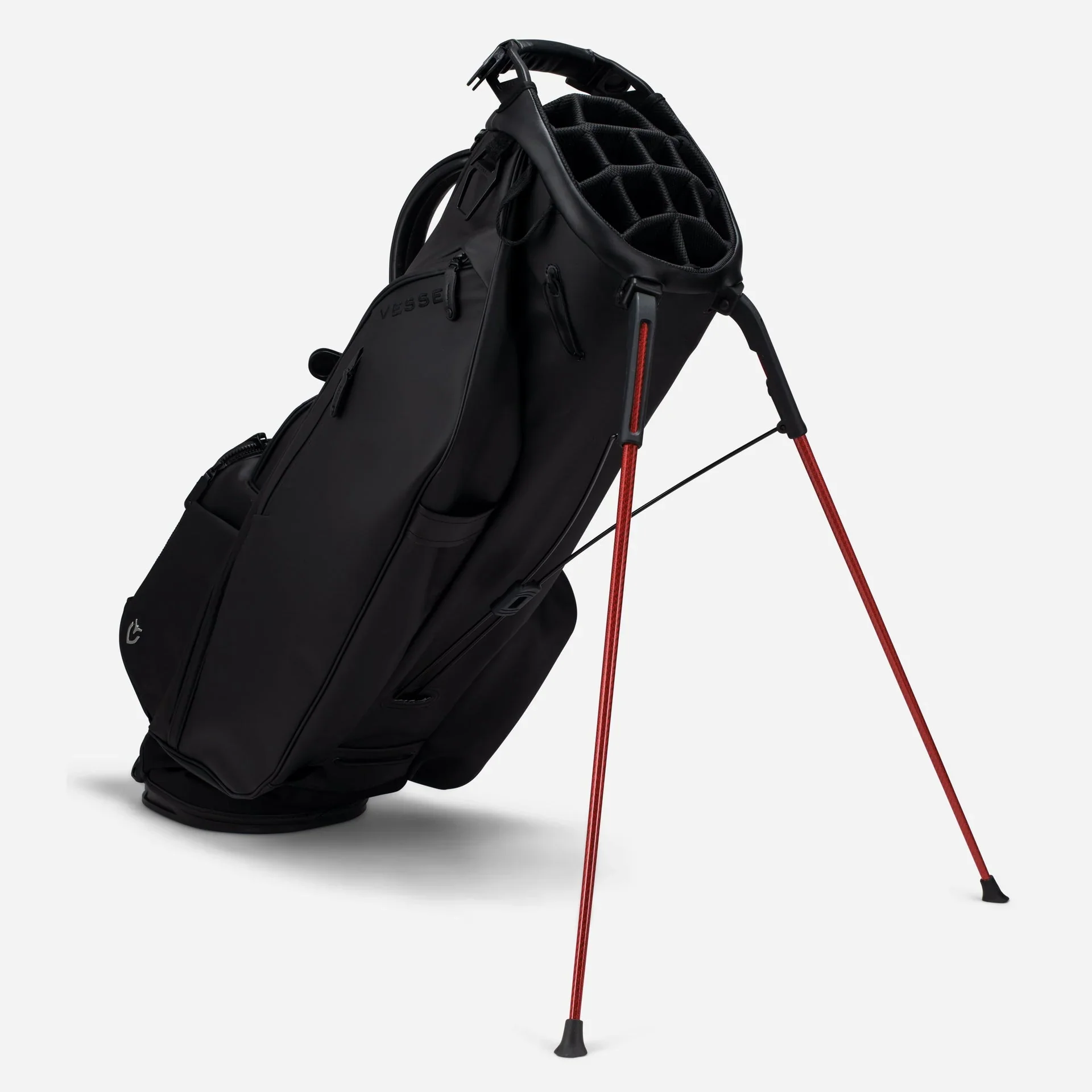 VESSEL Carbon Fibre Leg Set - Image 14