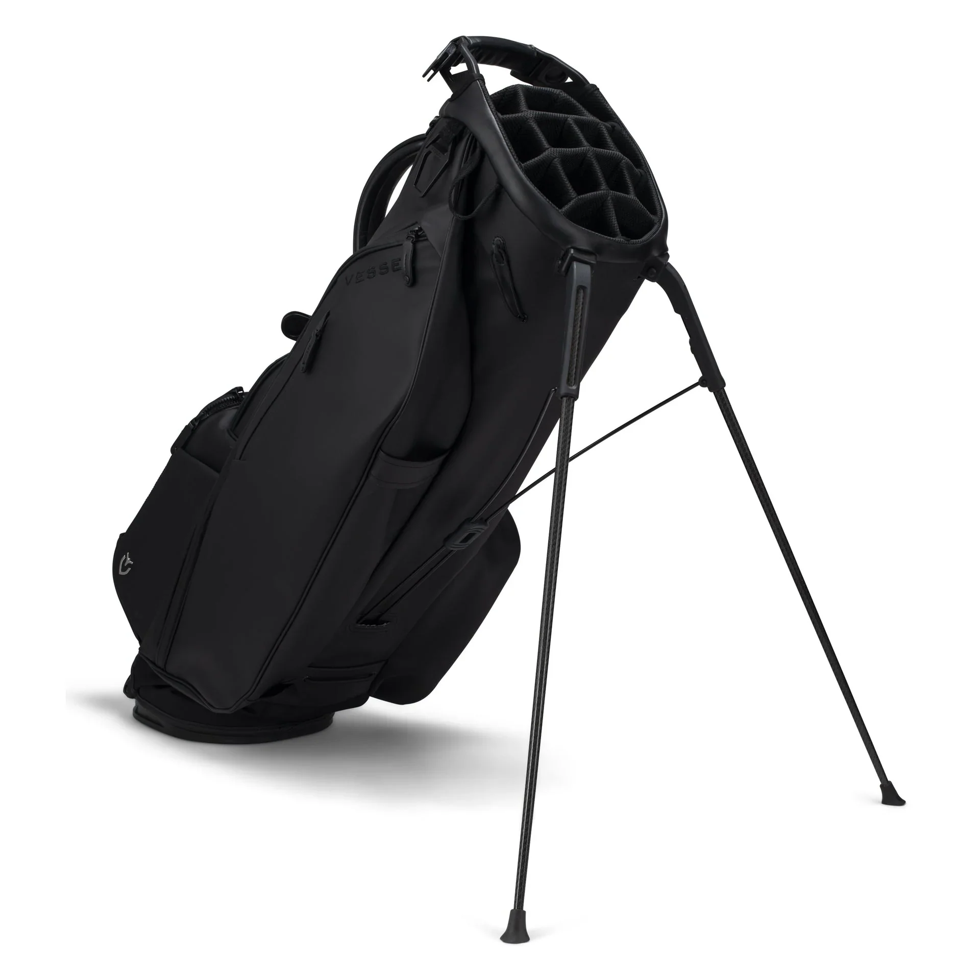 VESSEL Carbon Fibre Leg Set - Image 2