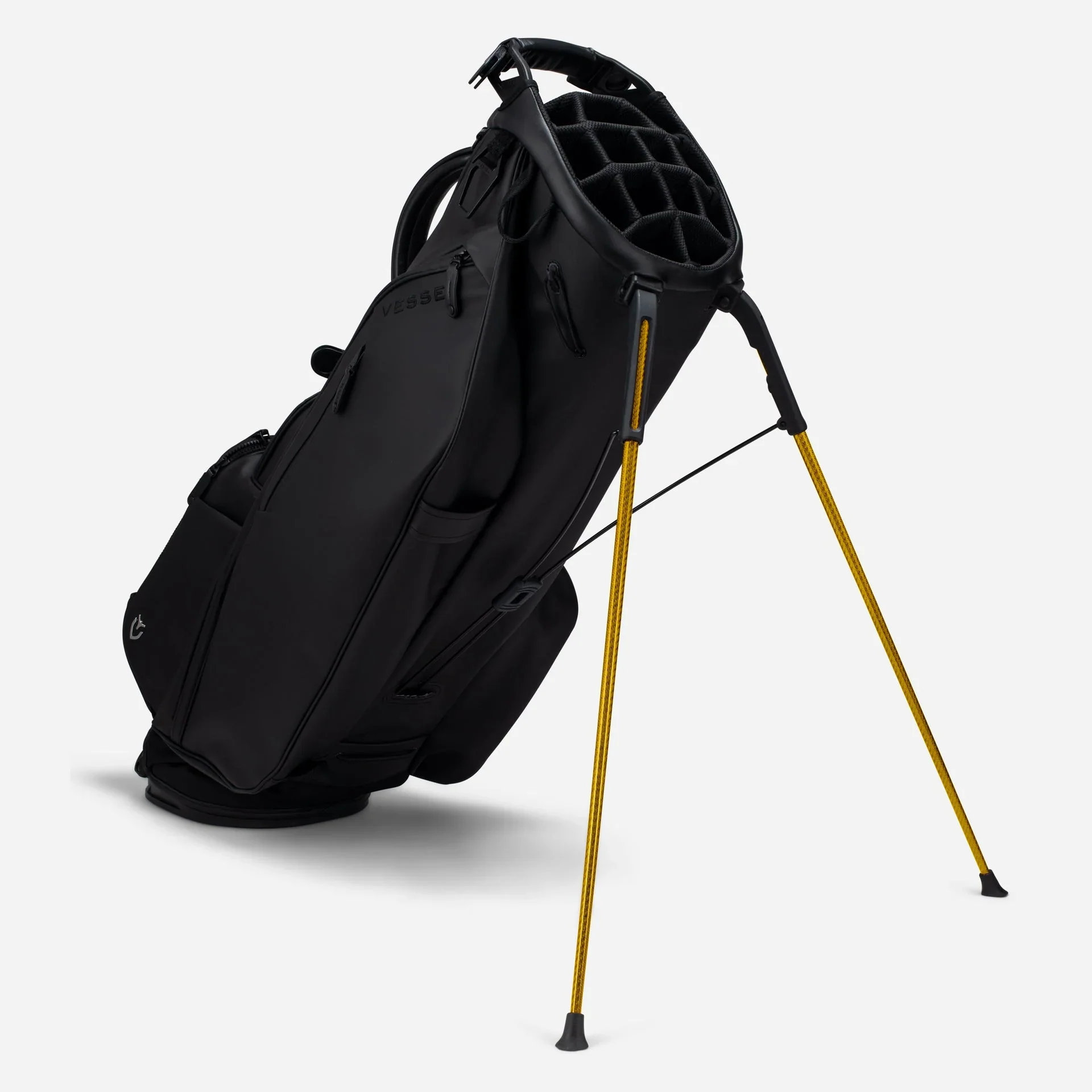 VESSEL Carbon Fibre Leg Set - Image 8