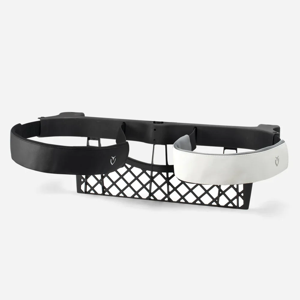 VESSEL Cart Strap Sleeve - Pebbled White - Image 2