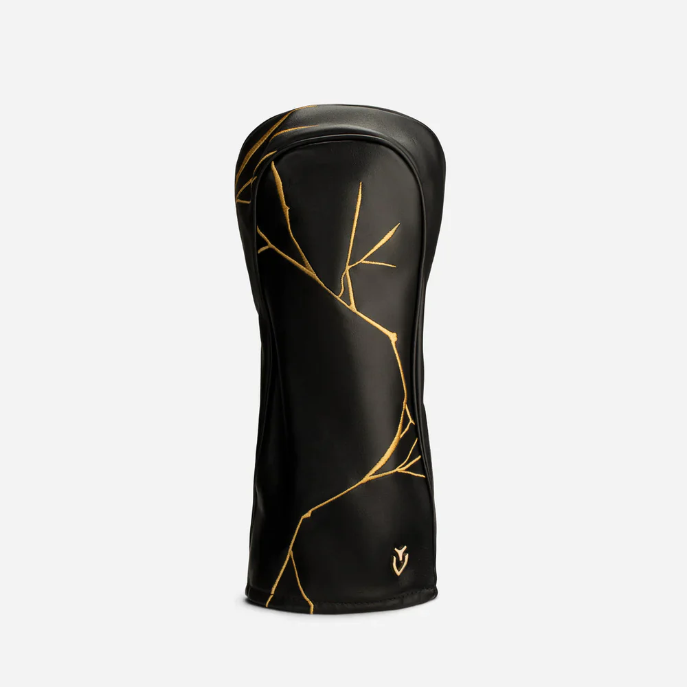 VESSEL Icon Driver Headcover – Kintsugi Limited Edition - Image 3